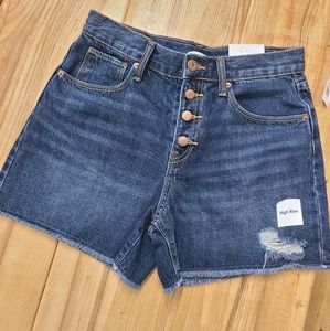 NWT girl Old Navy shorts